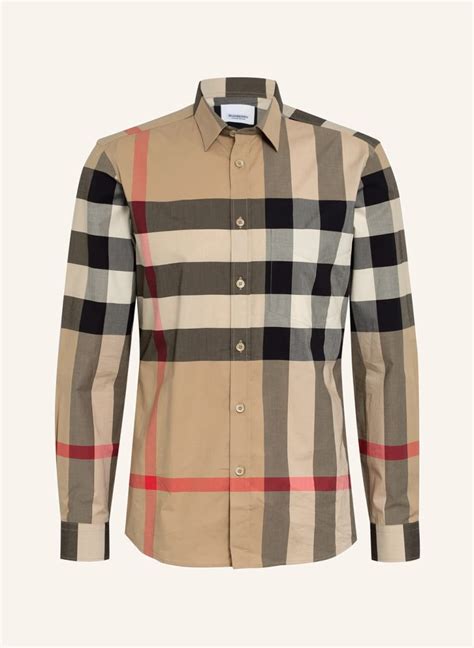 burberry hemd damen|Hemden von Burberry für Damen .